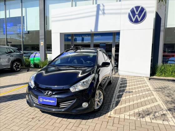 HYUNDAI HB20 1.6 PREMIUM 16V FLEX 4P MANUAL